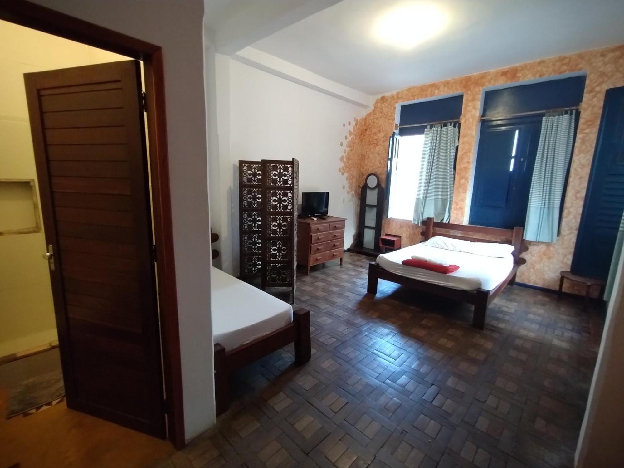 Pousada E Hostel 안다라이 외부 사진