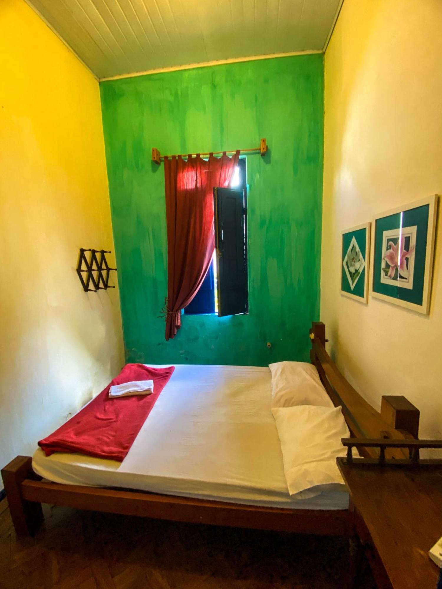 Pousada E Hostel 안다라이 외부 사진