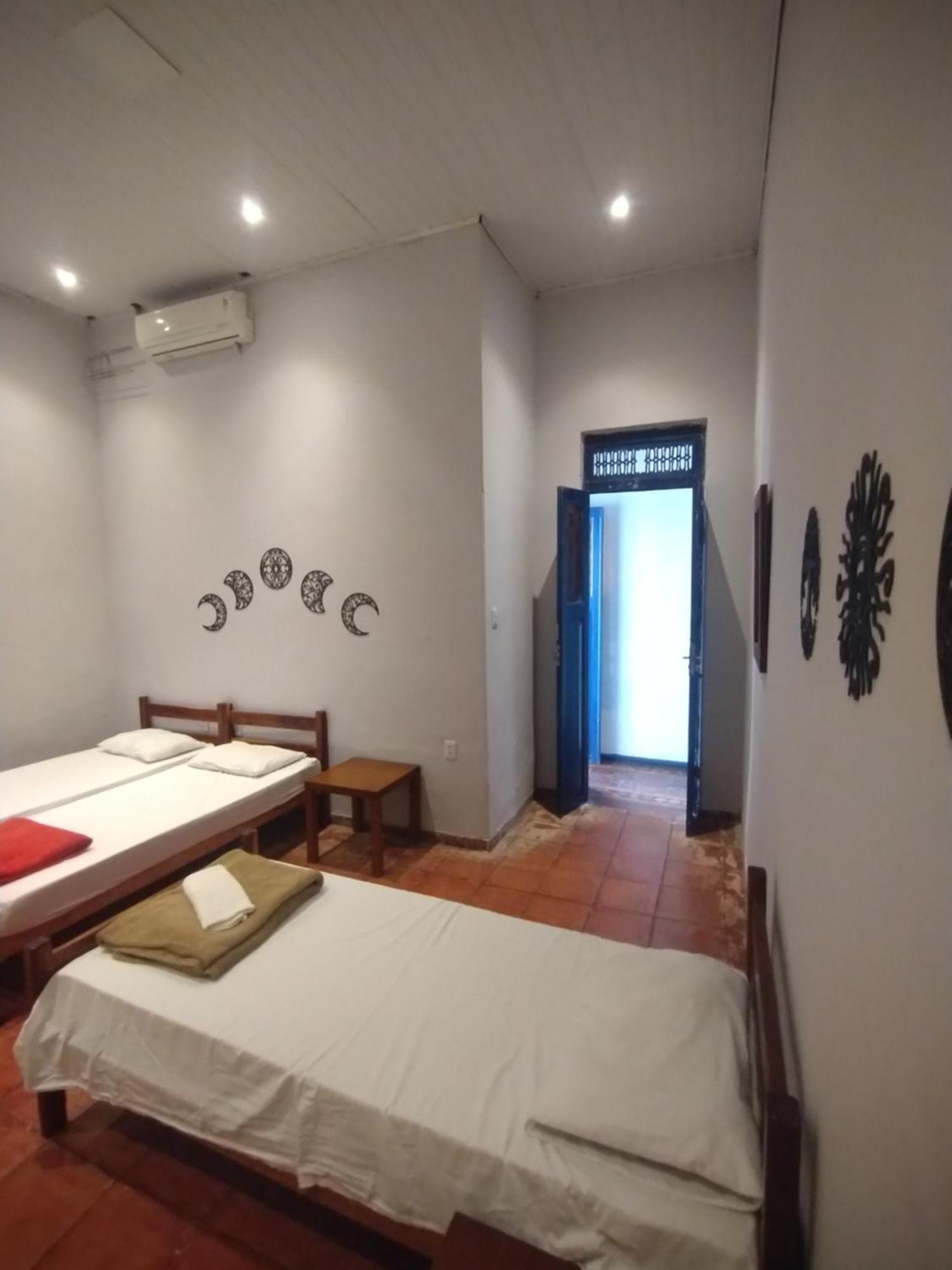 Pousada E Hostel 안다라이 외부 사진
