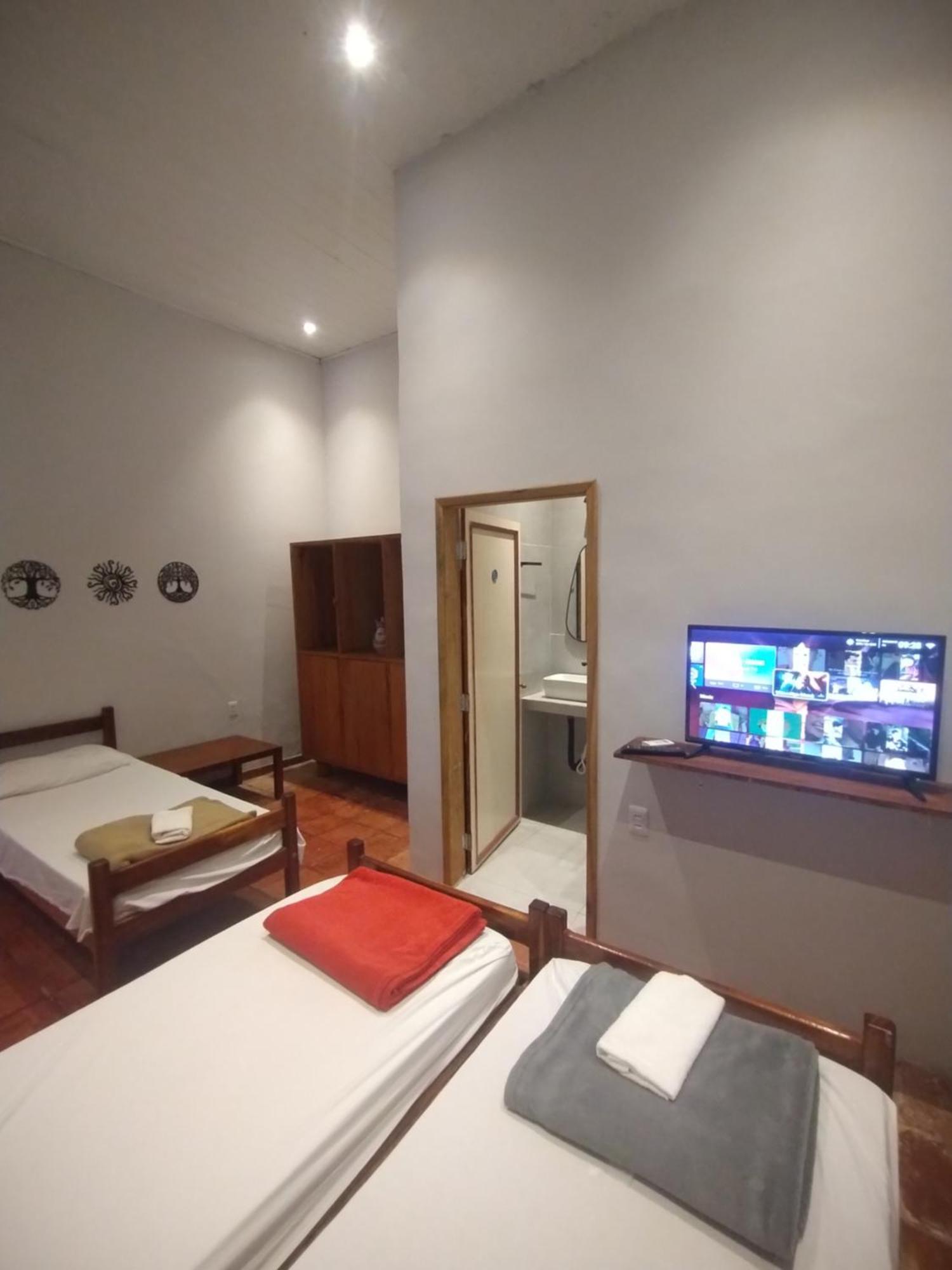 Pousada E Hostel 안다라이 외부 사진