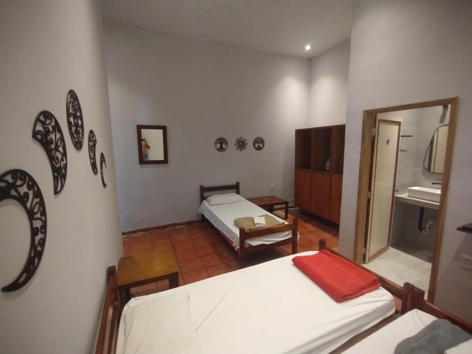 Pousada E Hostel 안다라이 외부 사진