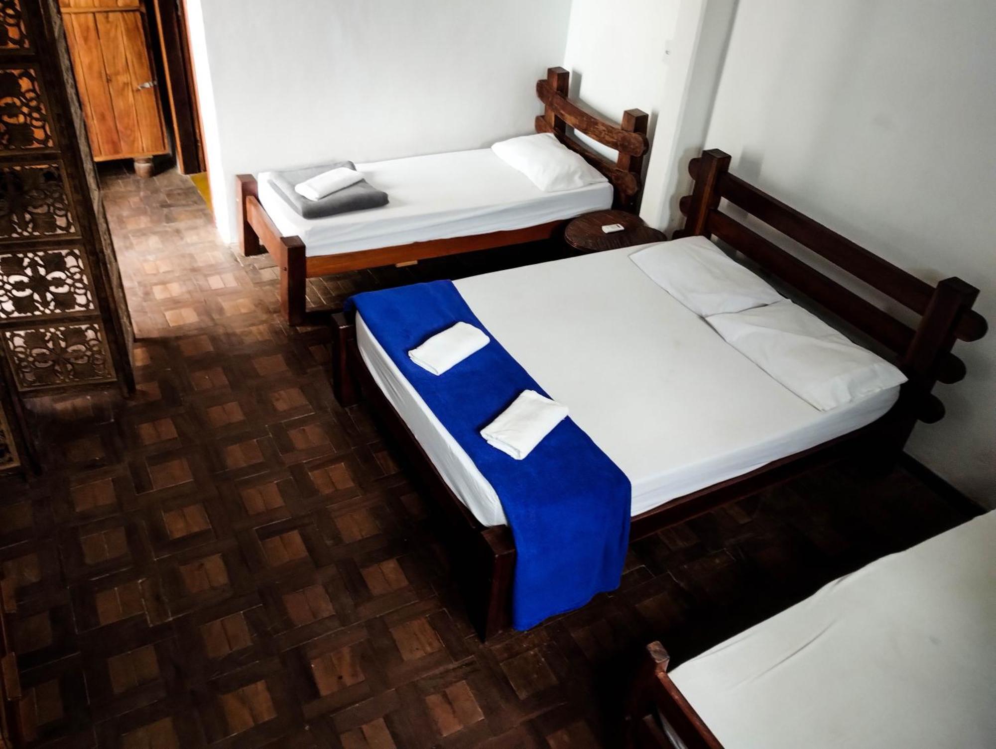Pousada E Hostel 안다라이 외부 사진