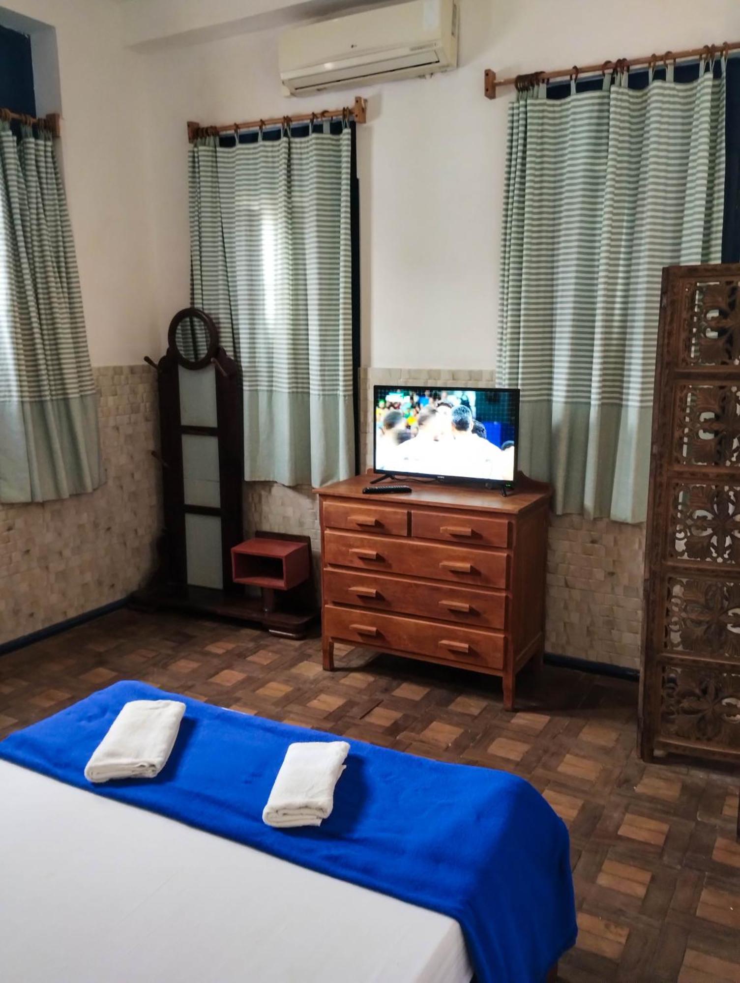 Pousada E Hostel 안다라이 외부 사진