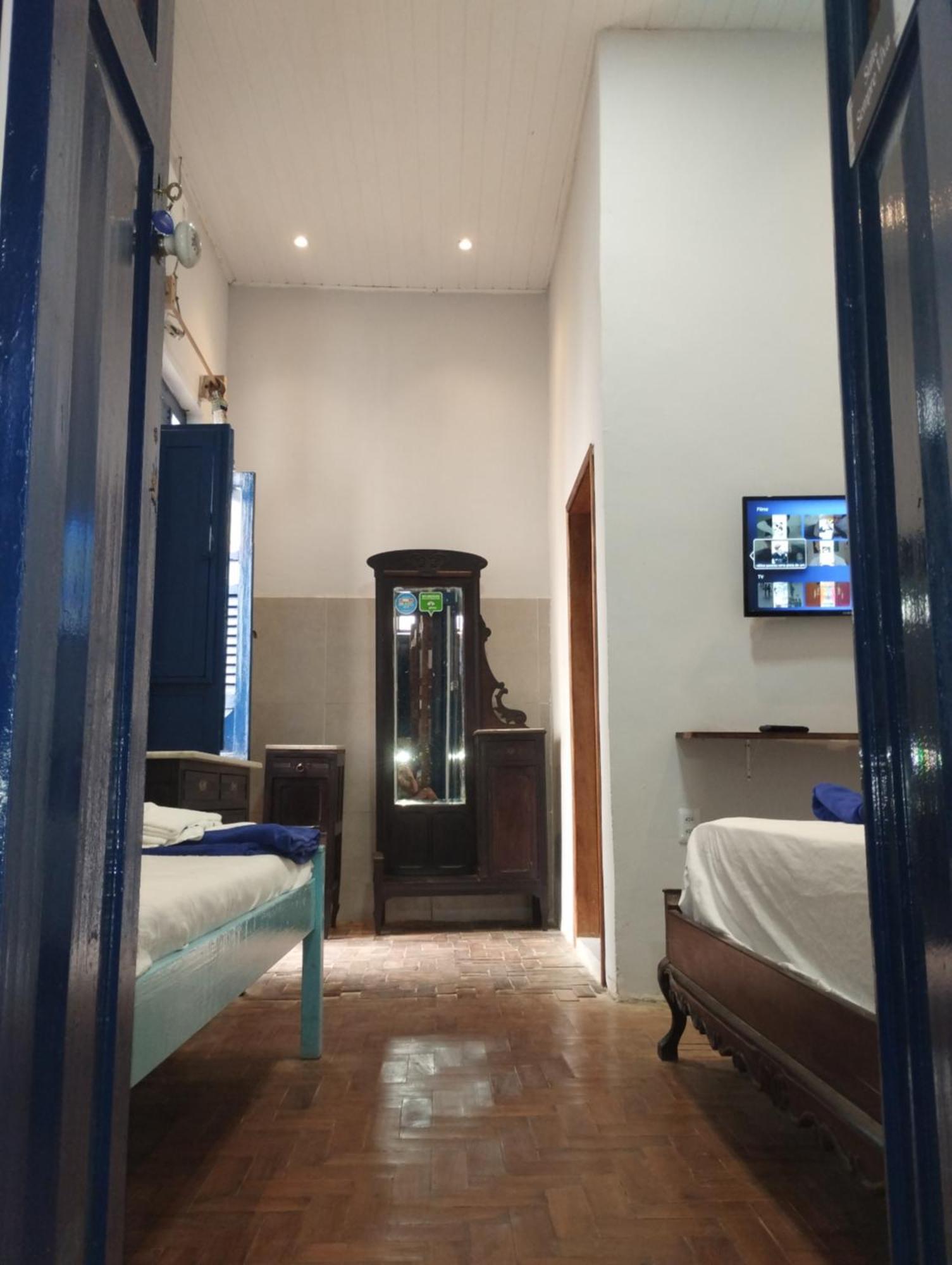 Pousada E Hostel 안다라이 외부 사진