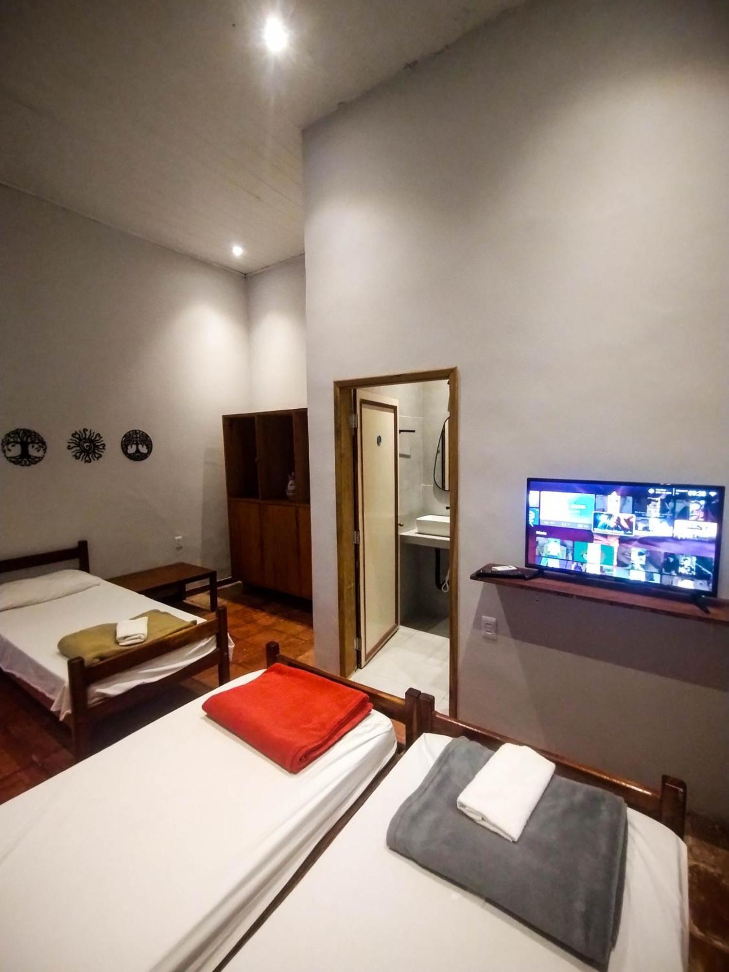 Pousada E Hostel 안다라이 외부 사진