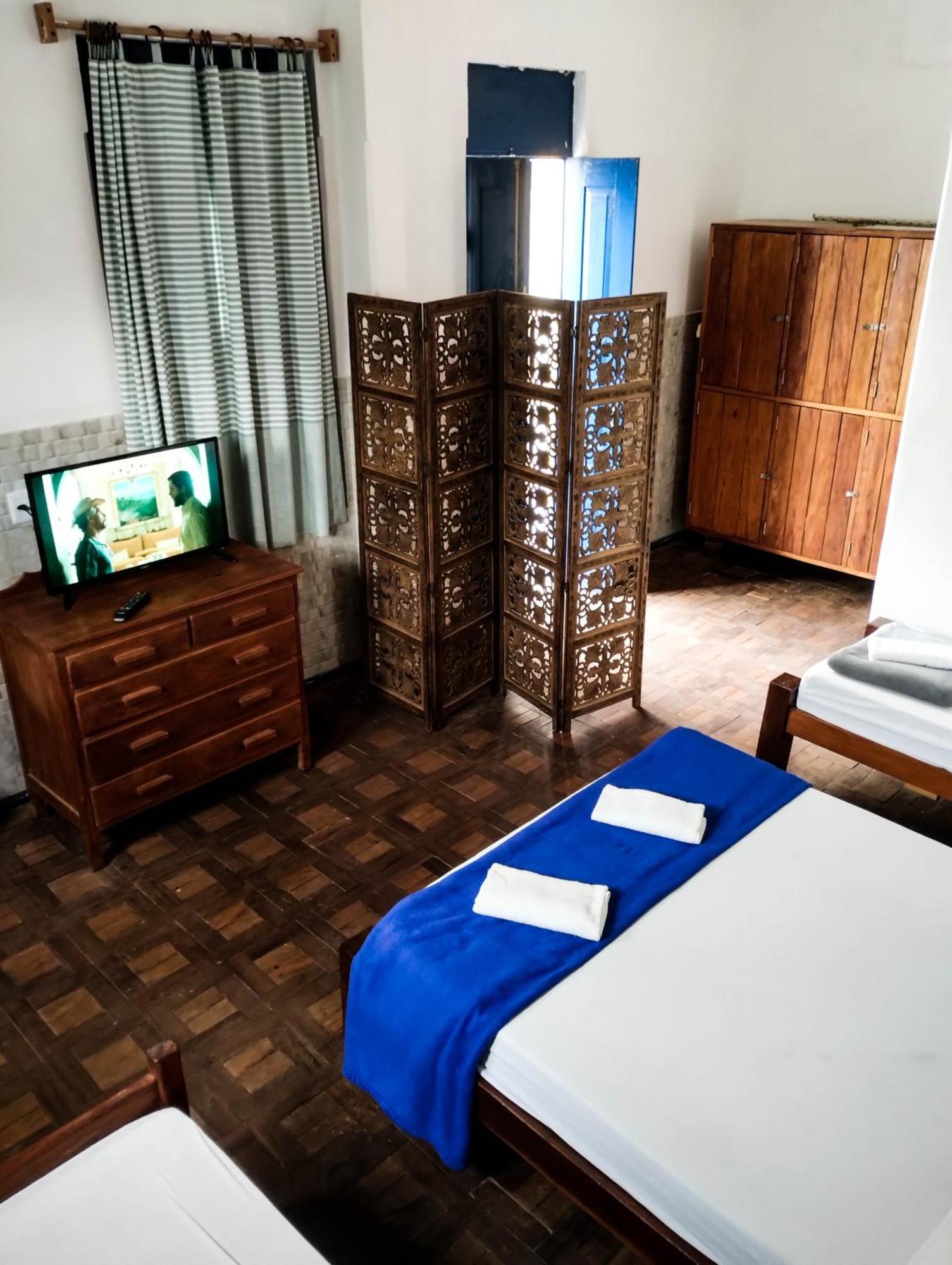 Pousada E Hostel 안다라이 외부 사진