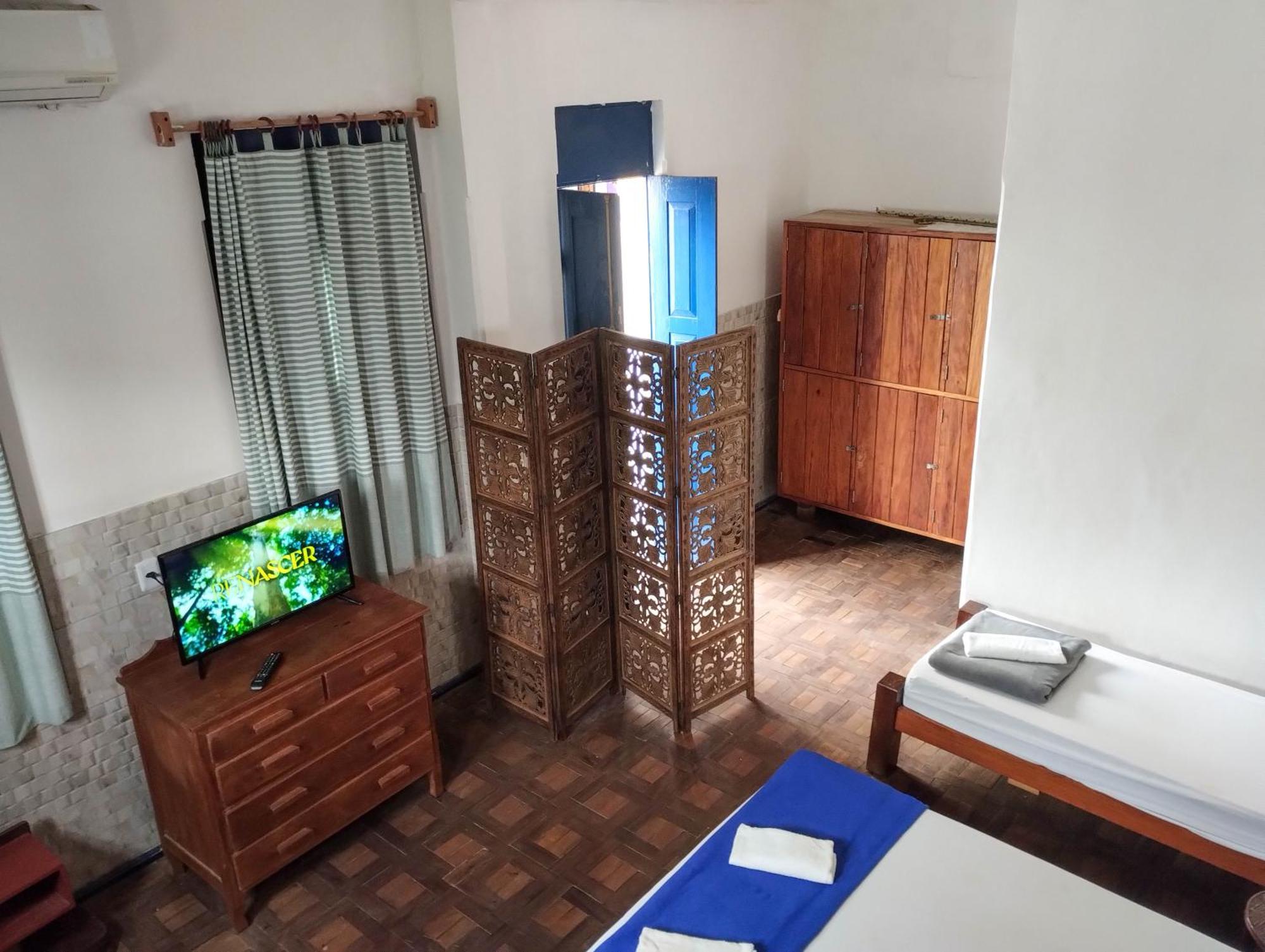 Pousada E Hostel 안다라이 외부 사진