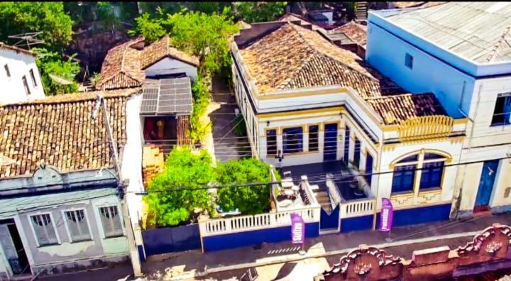 Pousada E Hostel 안다라이 외부 사진