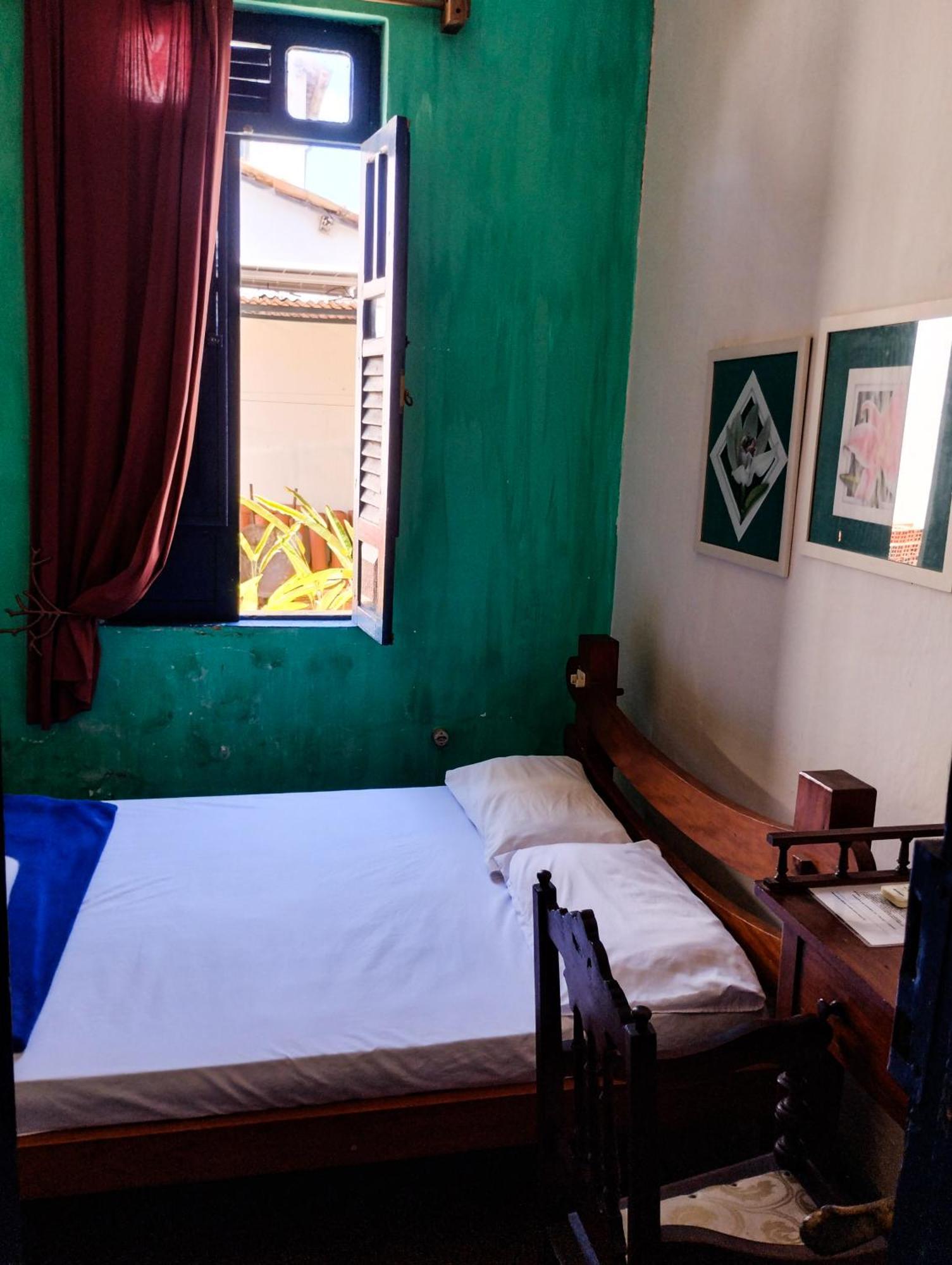 Pousada E Hostel 안다라이 외부 사진