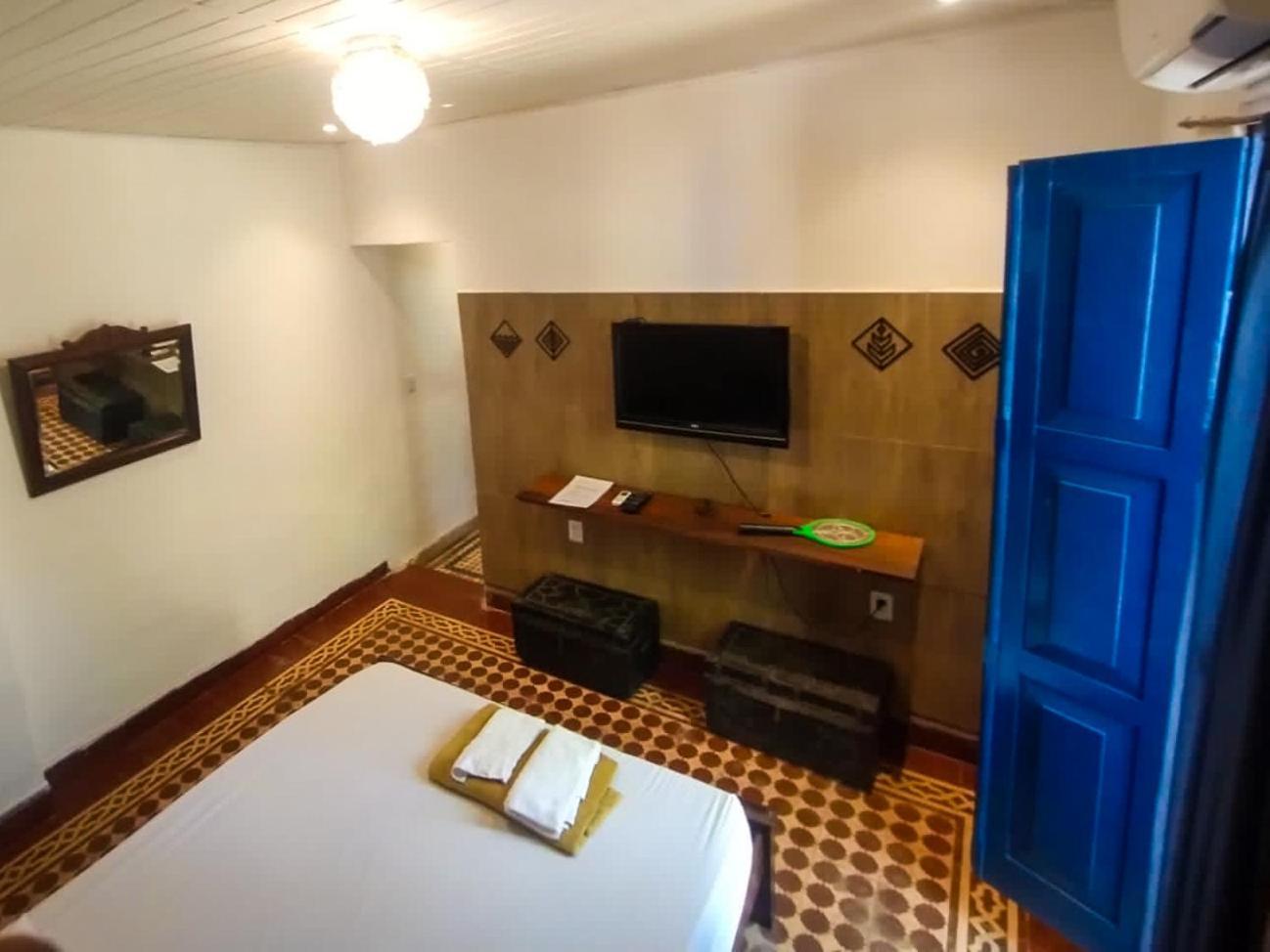 Pousada E Hostel 안다라이 외부 사진