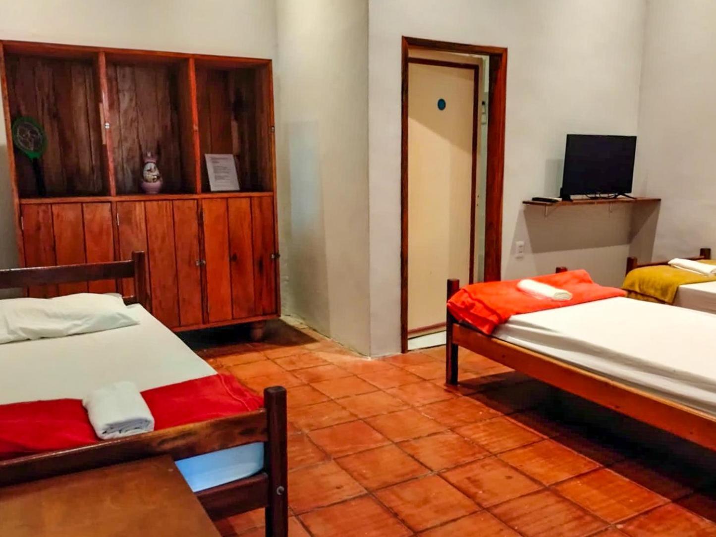 Pousada E Hostel 안다라이 외부 사진
