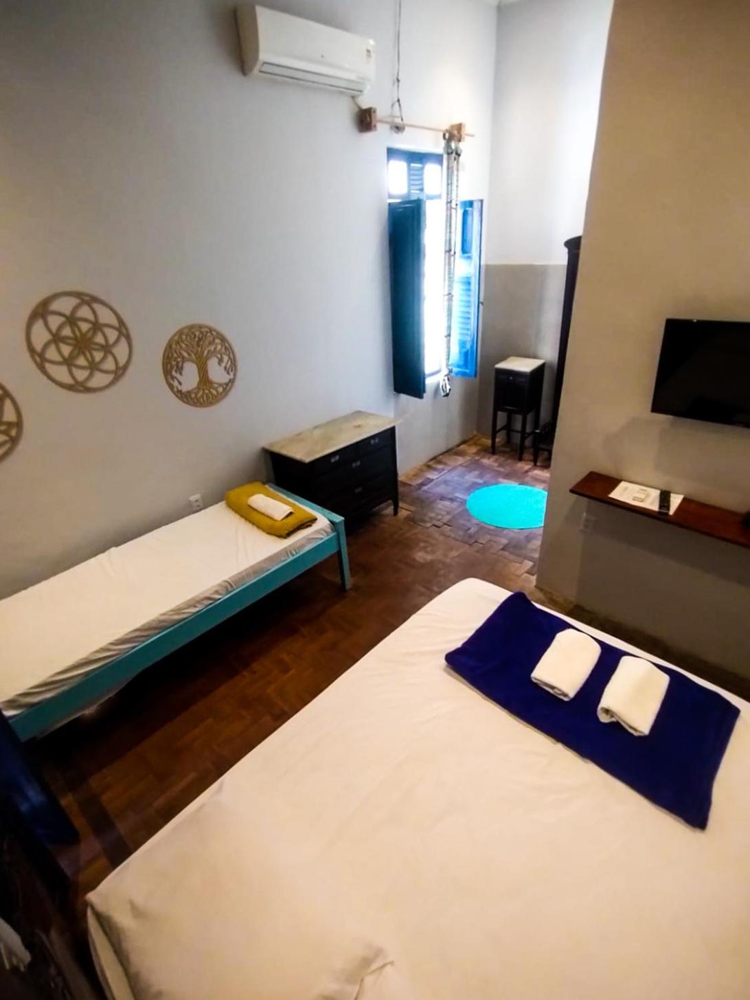 Pousada E Hostel 안다라이 외부 사진